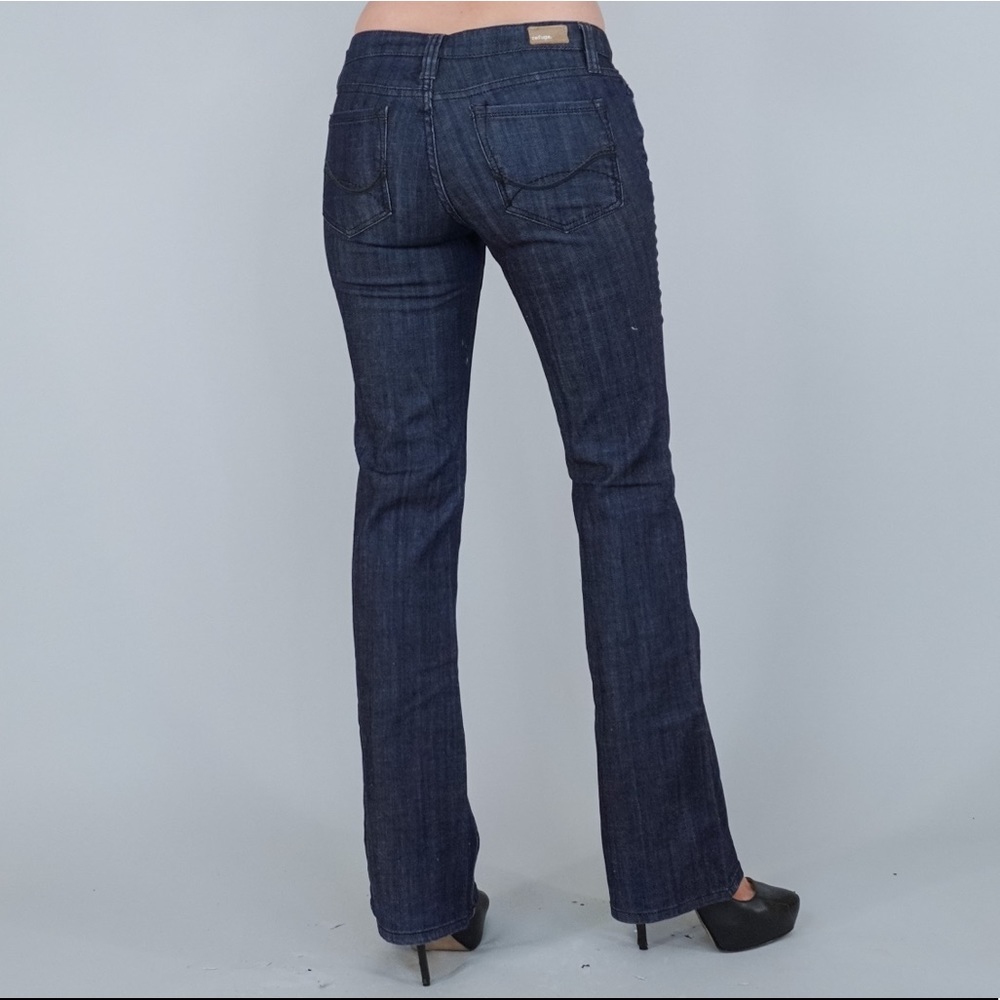 Refuge Long Tailored Jeans - Picture 8 of 16